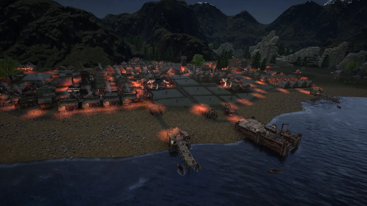 Land of the Vikings: Dage Island Screenshot 3