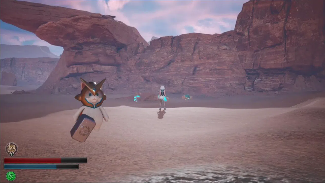 Twilight Canyon Screenshot 9