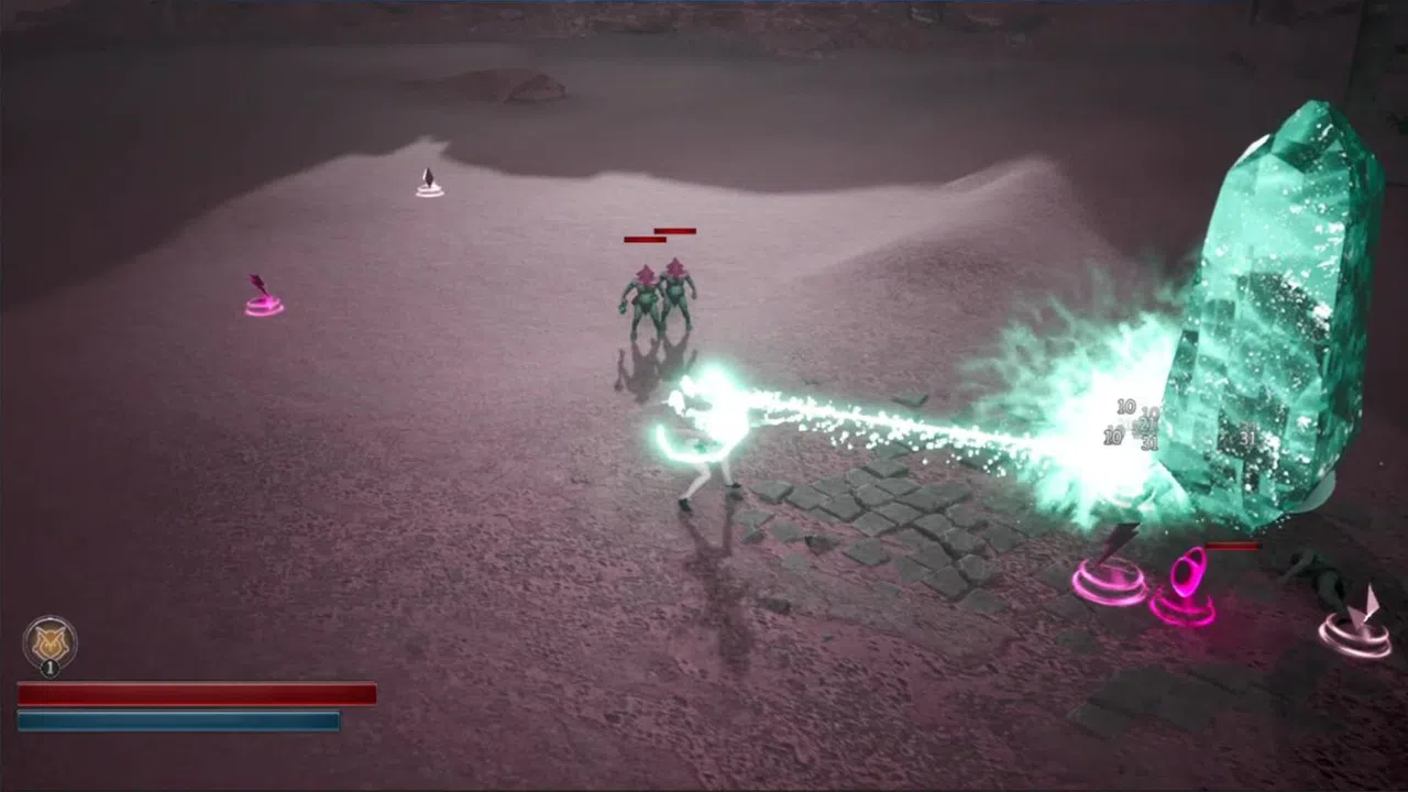 Twilight Canyon Screenshot 6