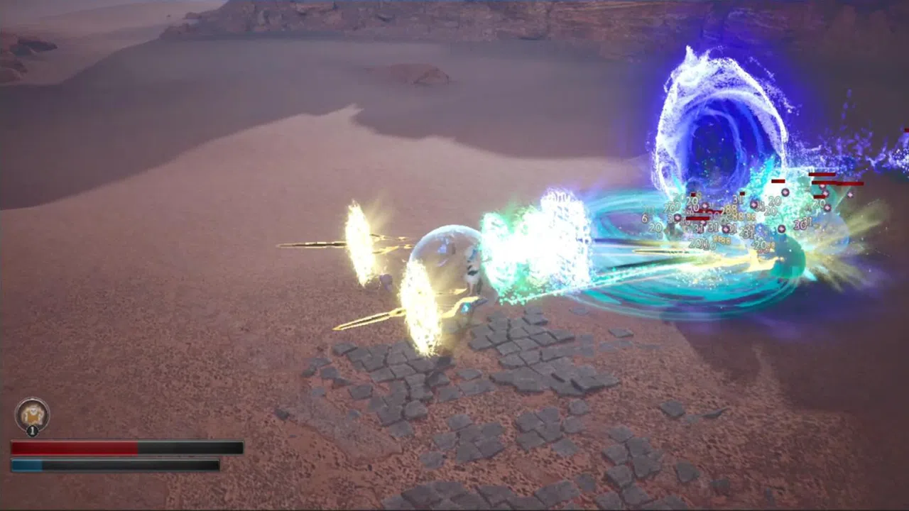 Twilight Canyon Screenshot 5