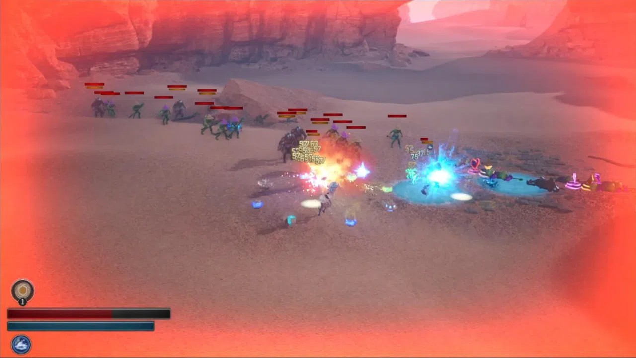 Twilight Canyon Screenshot 8