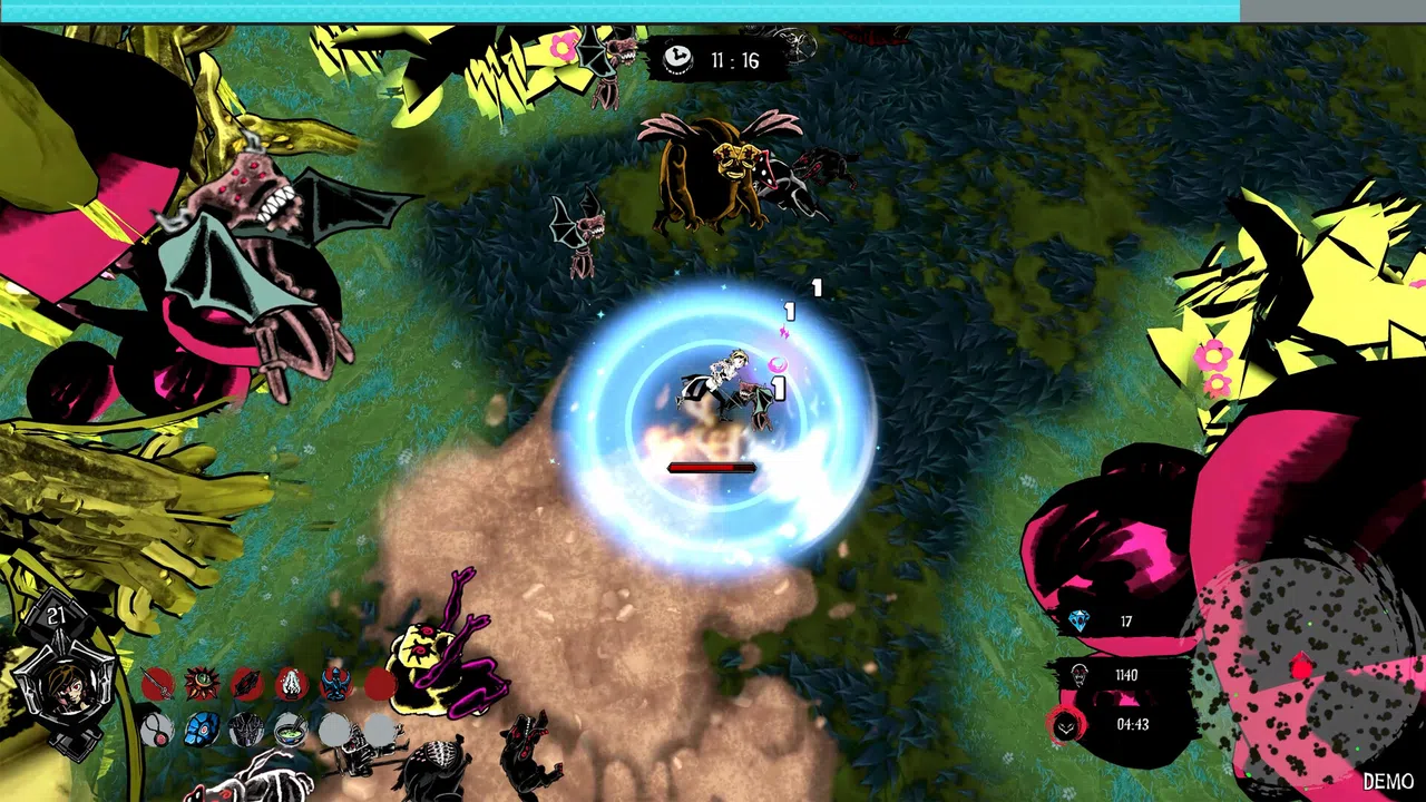 Slasher: Origins Screenshot 6