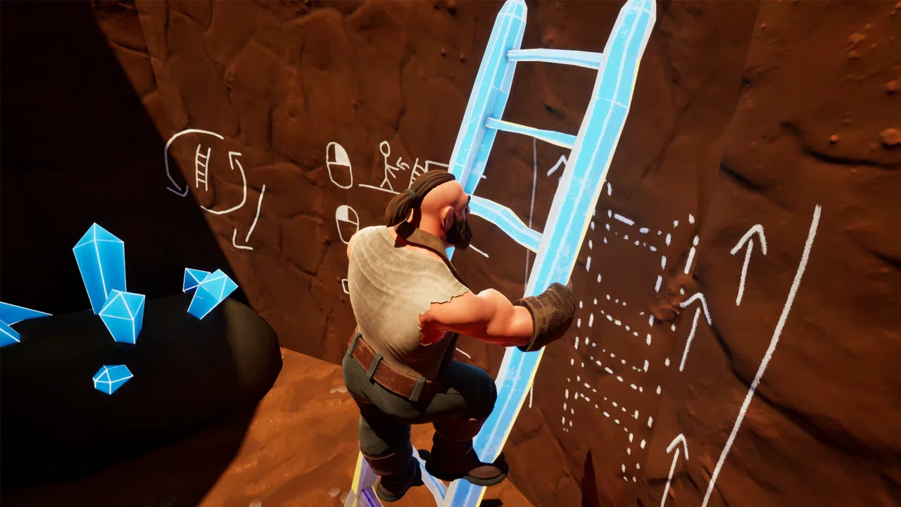 Ladder it Up! Screenshot 0