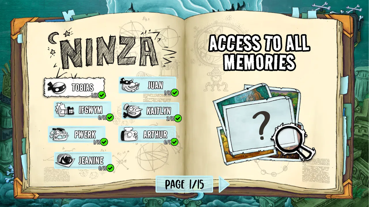 Ninza - Ninza Club Lifetime Membership Screenshot 2
