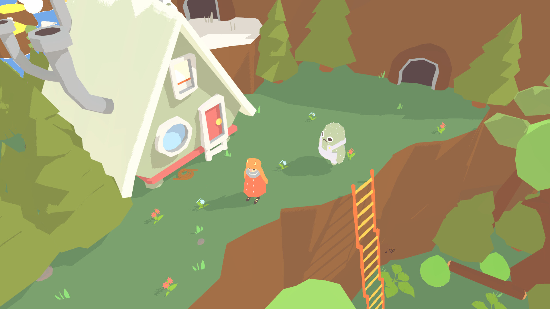 A Stranded Spark Screenshot 3