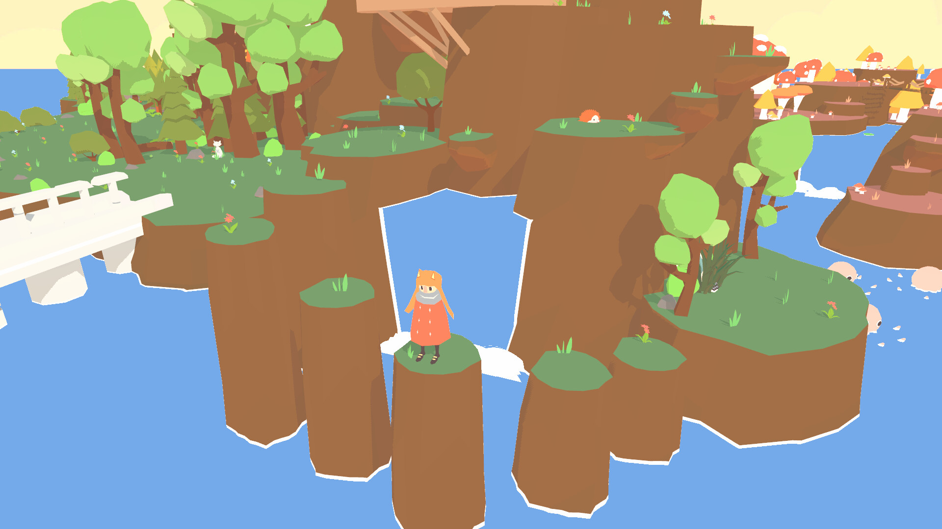 A Stranded Spark Screenshot 1