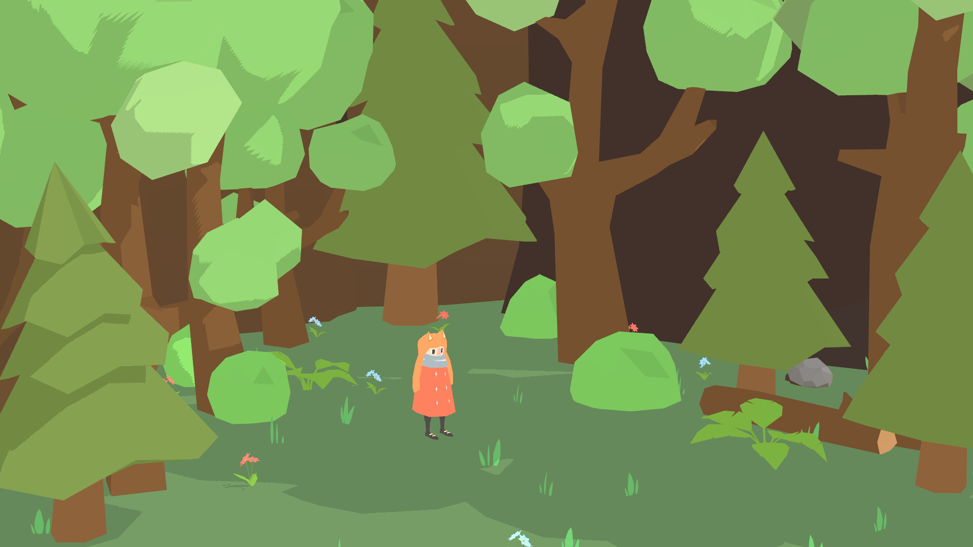 A Stranded Spark Screenshot 0