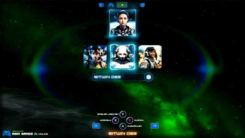 Apano SYN Fighter Screenshot 2