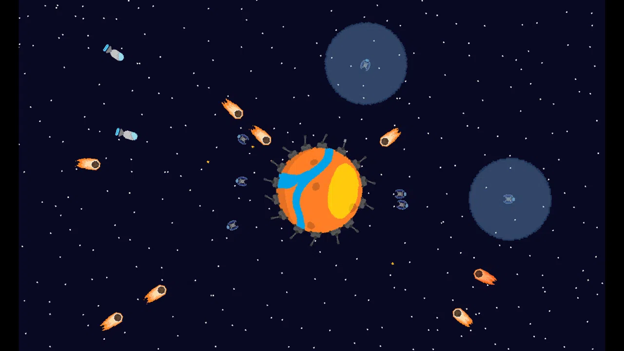 Space Base Screenshot 5