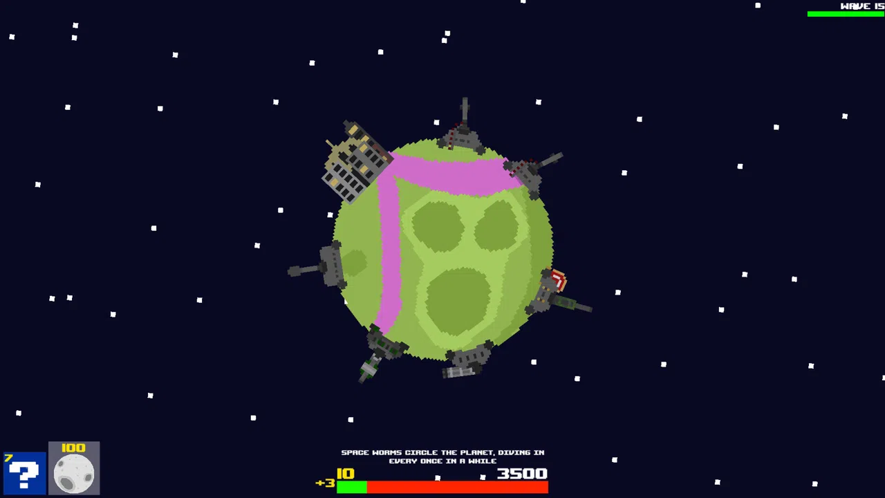 Space Base Screenshot 2