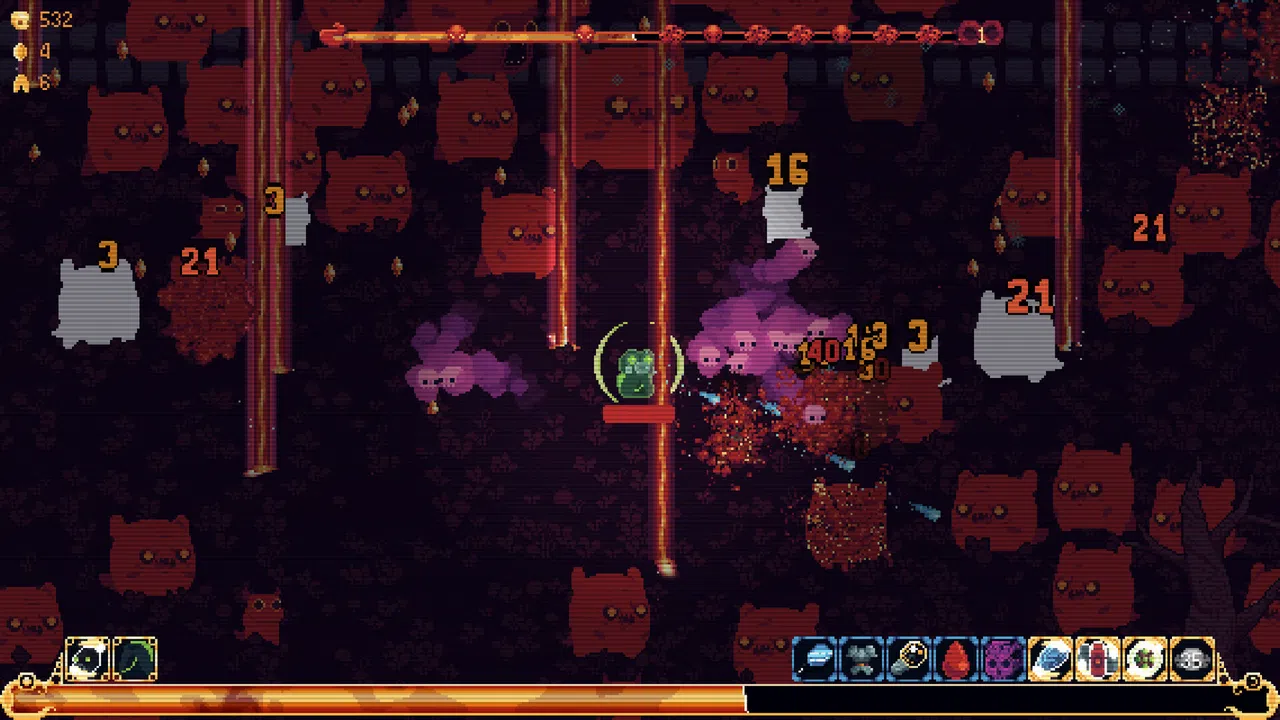 Nethermage Screenshot 2