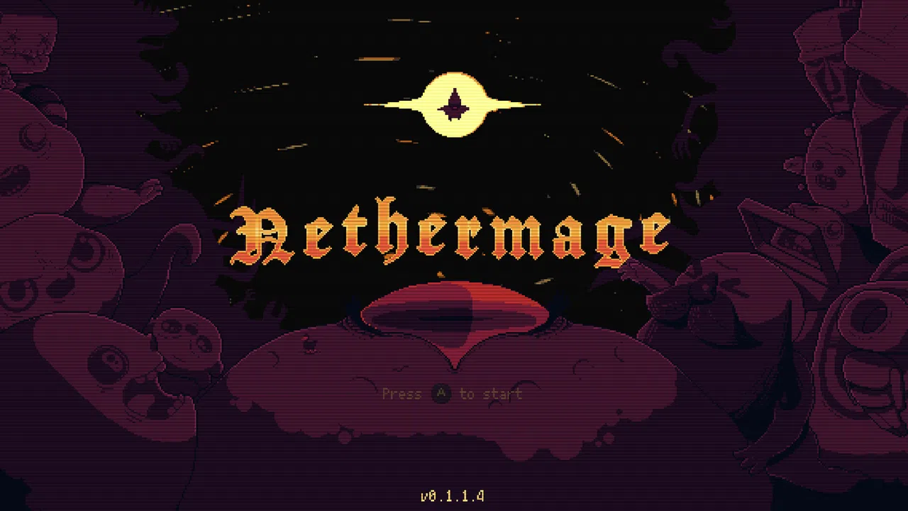 Nethermage Screenshot 0