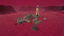 Cosmic Outpost Screenshot 1