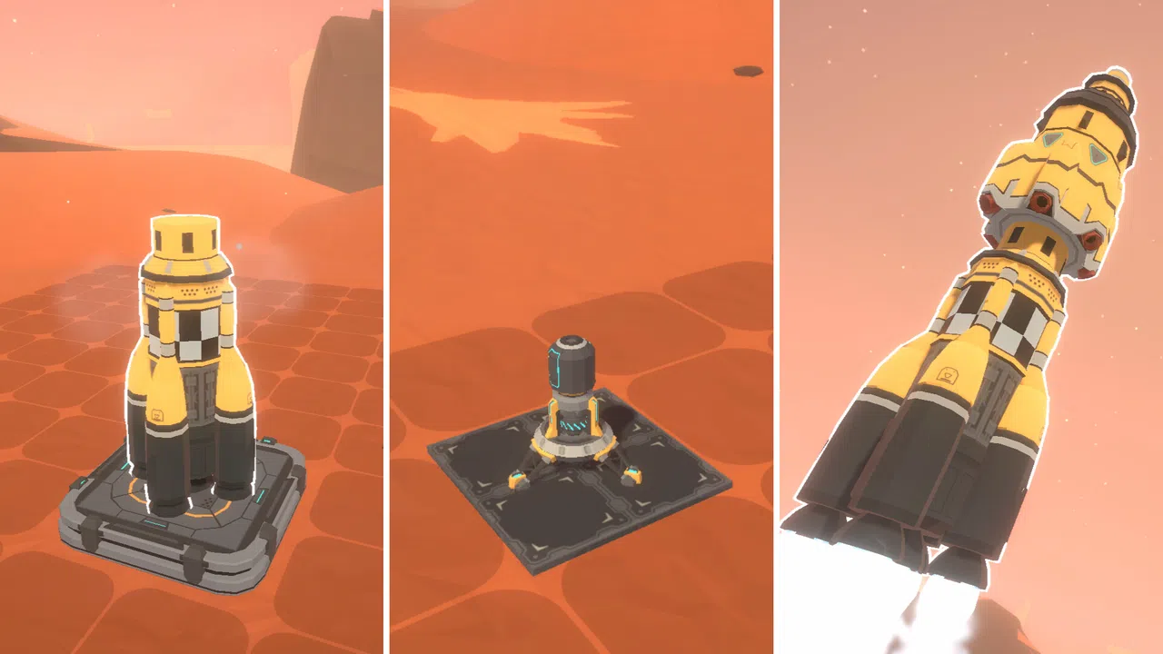 Cosmic Outpost Screenshot 3