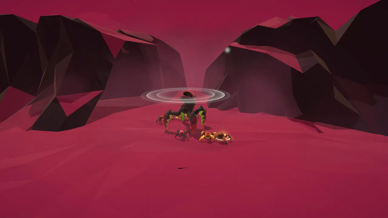 Cosmic Outpost Screenshot 2