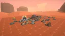 Cosmic Outpost Screenshot 0