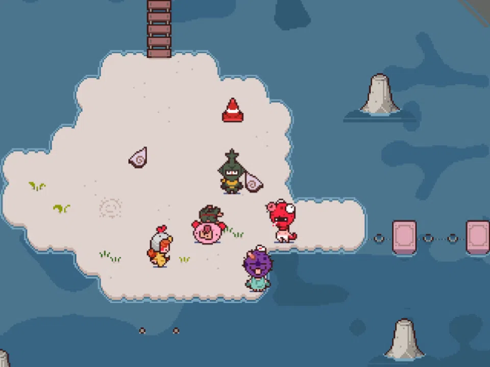 Beetle Ninja Screenshot 2