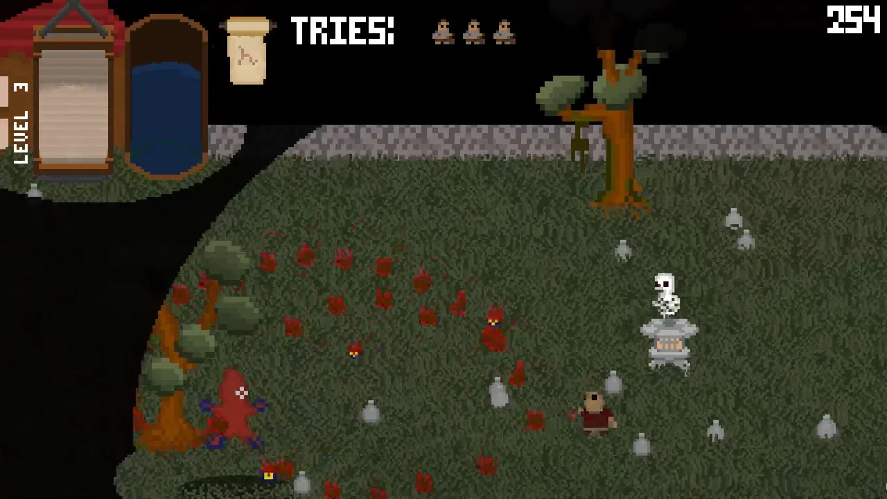 Teatime Samurai Screenshot 5
