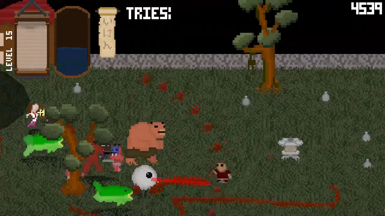 Teatime Samurai Screenshot 8