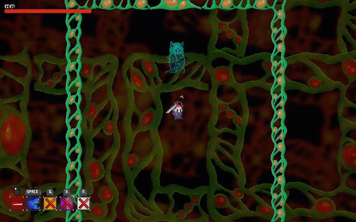 NanoDeath Screenshot 1