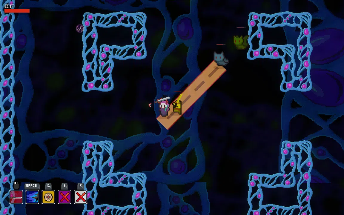 NanoDeath Screenshot 2