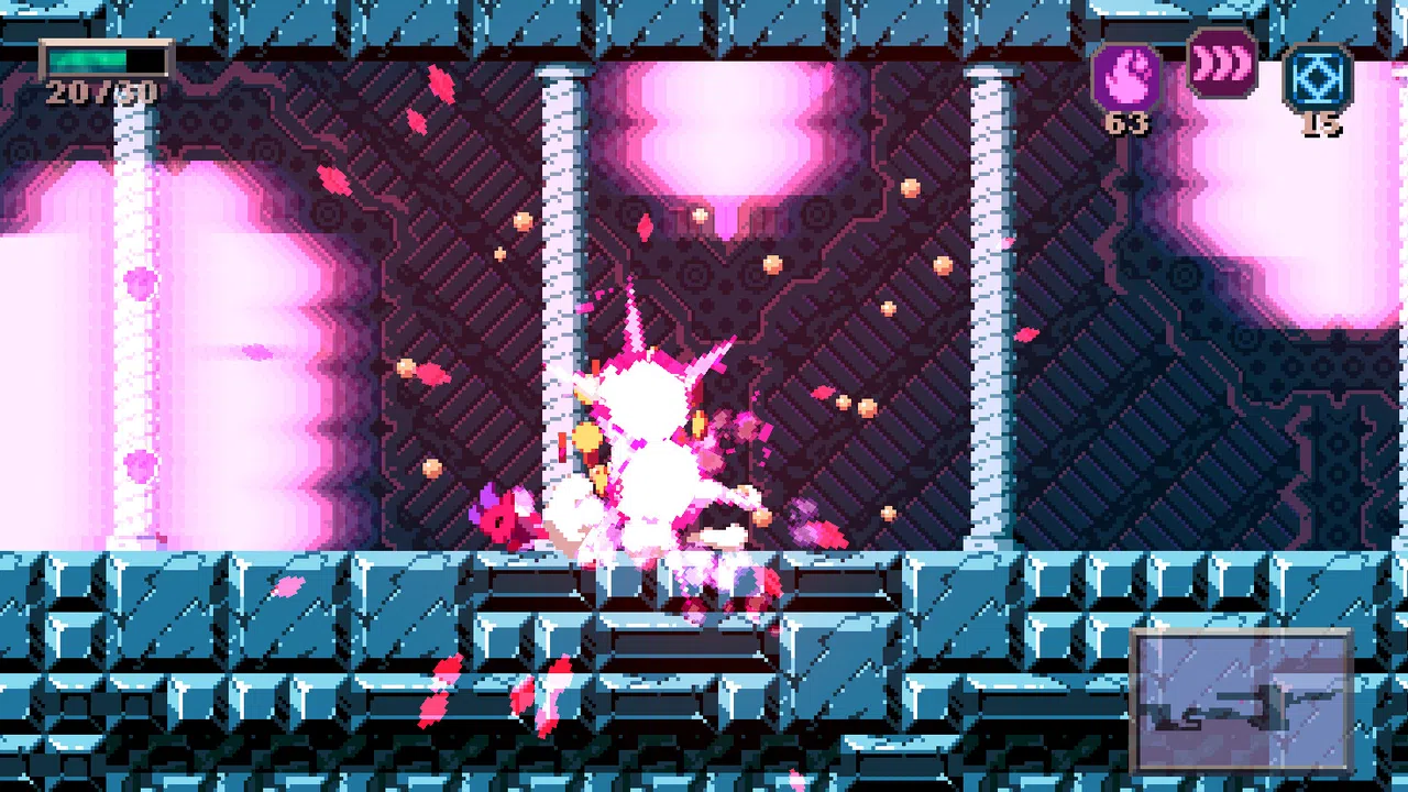 Stardust Demon Demo Screenshot 3