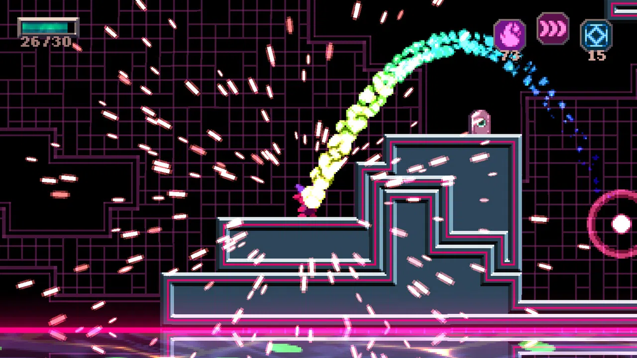Stardust Demon Demo Screenshot 1