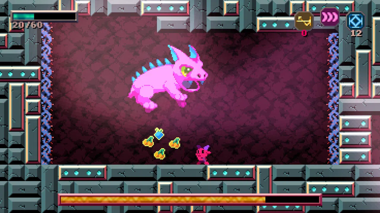 Stardust Demon Demo Screenshot 4