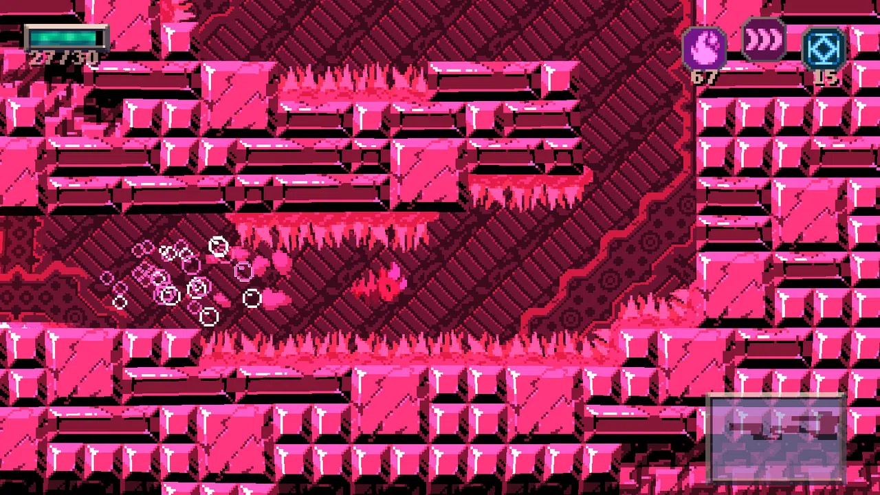 Stardust Demon Demo Screenshot 2