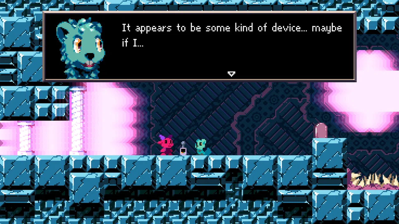 Stardust Demon Demo Screenshot 0