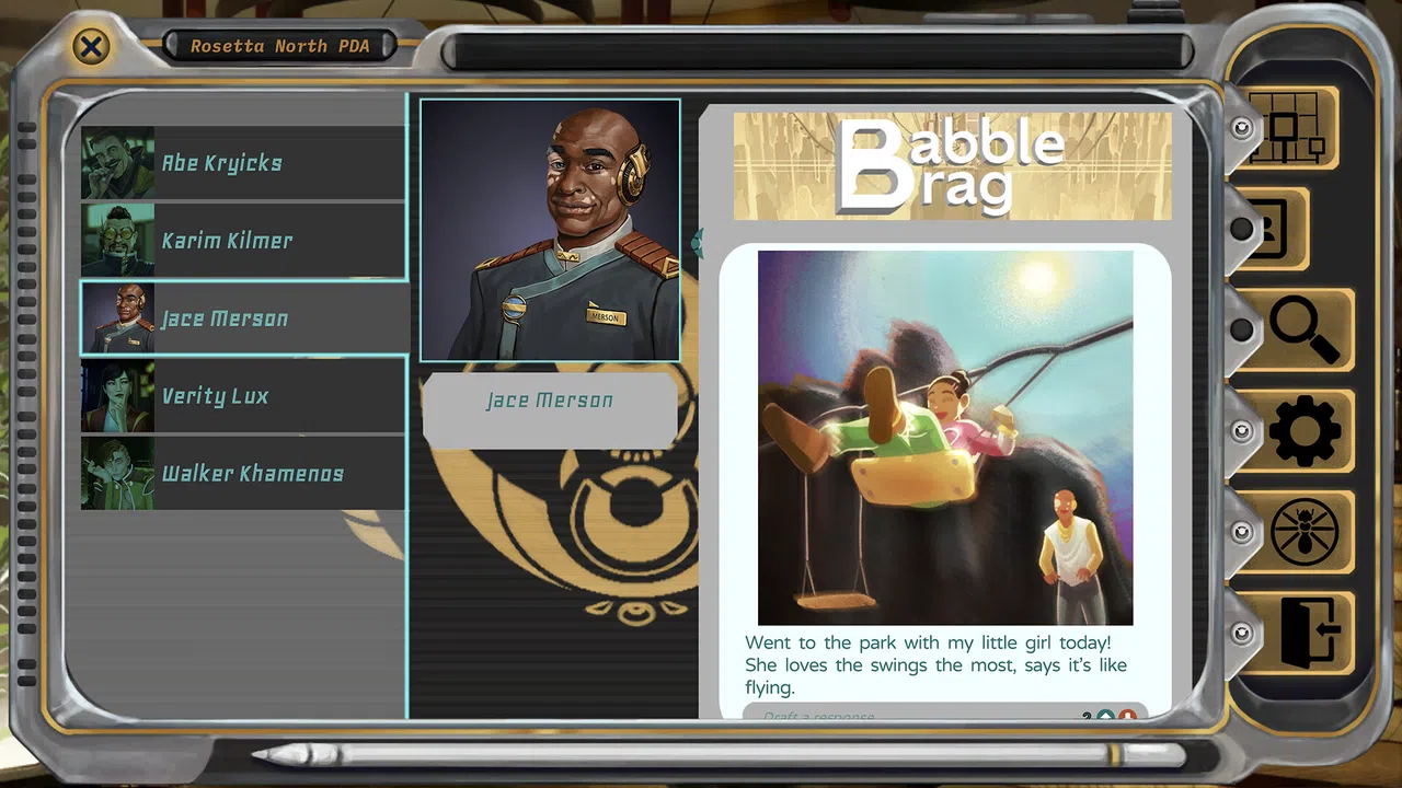 The Reluctant Redemption of Verity Lux Demo Screenshot 5
