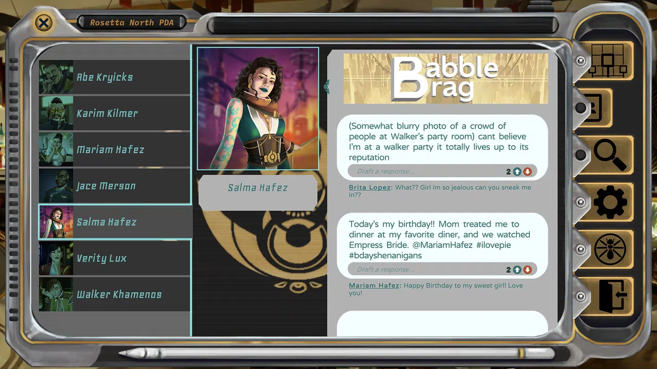 The Reluctant Redemption of Verity Lux Demo Screenshot 8