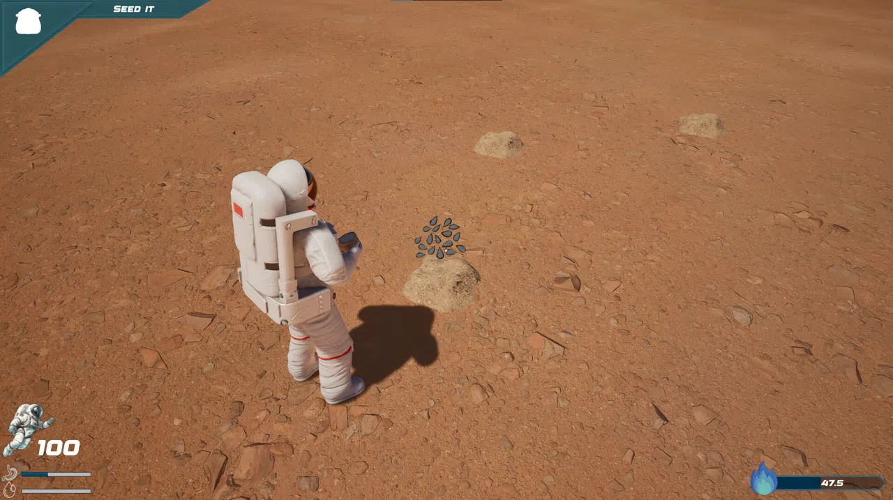 Journey to Earth Screenshot 5