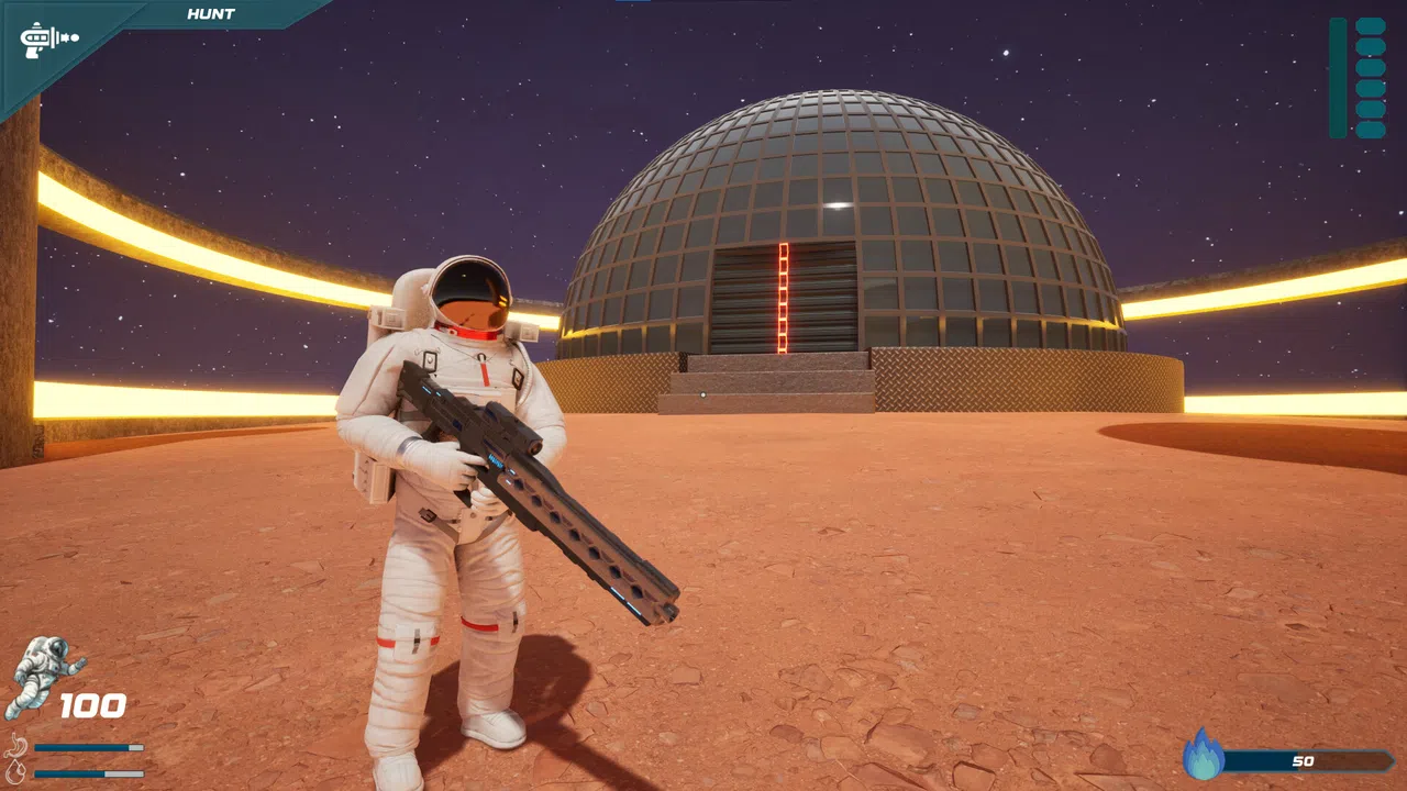 Journey to Earth Screenshot 1