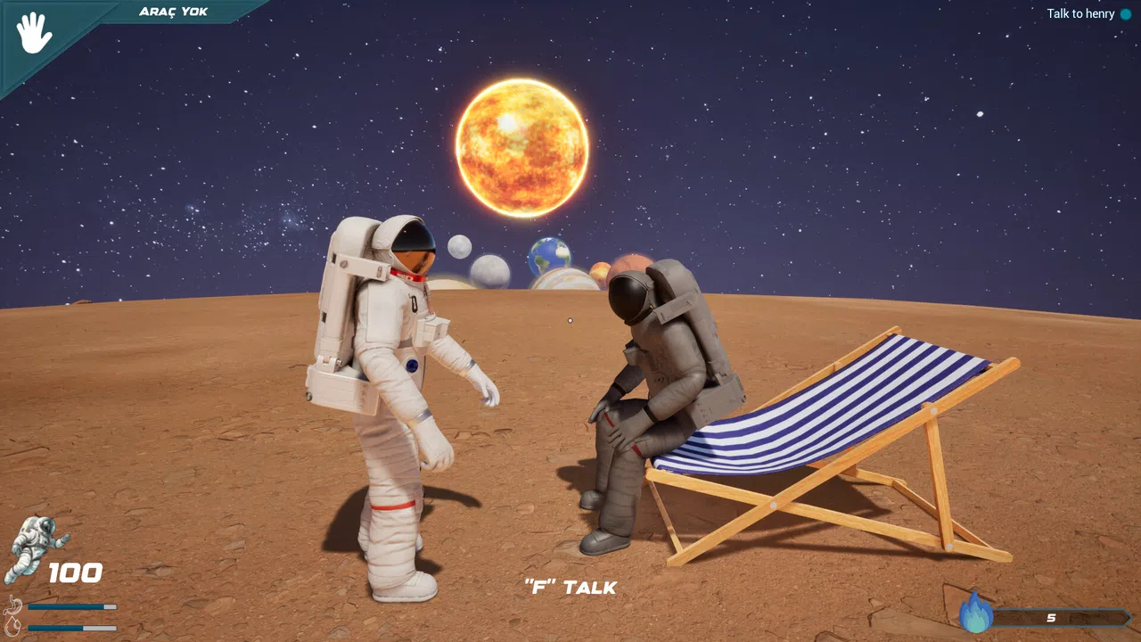 Journey to Earth Screenshot 0