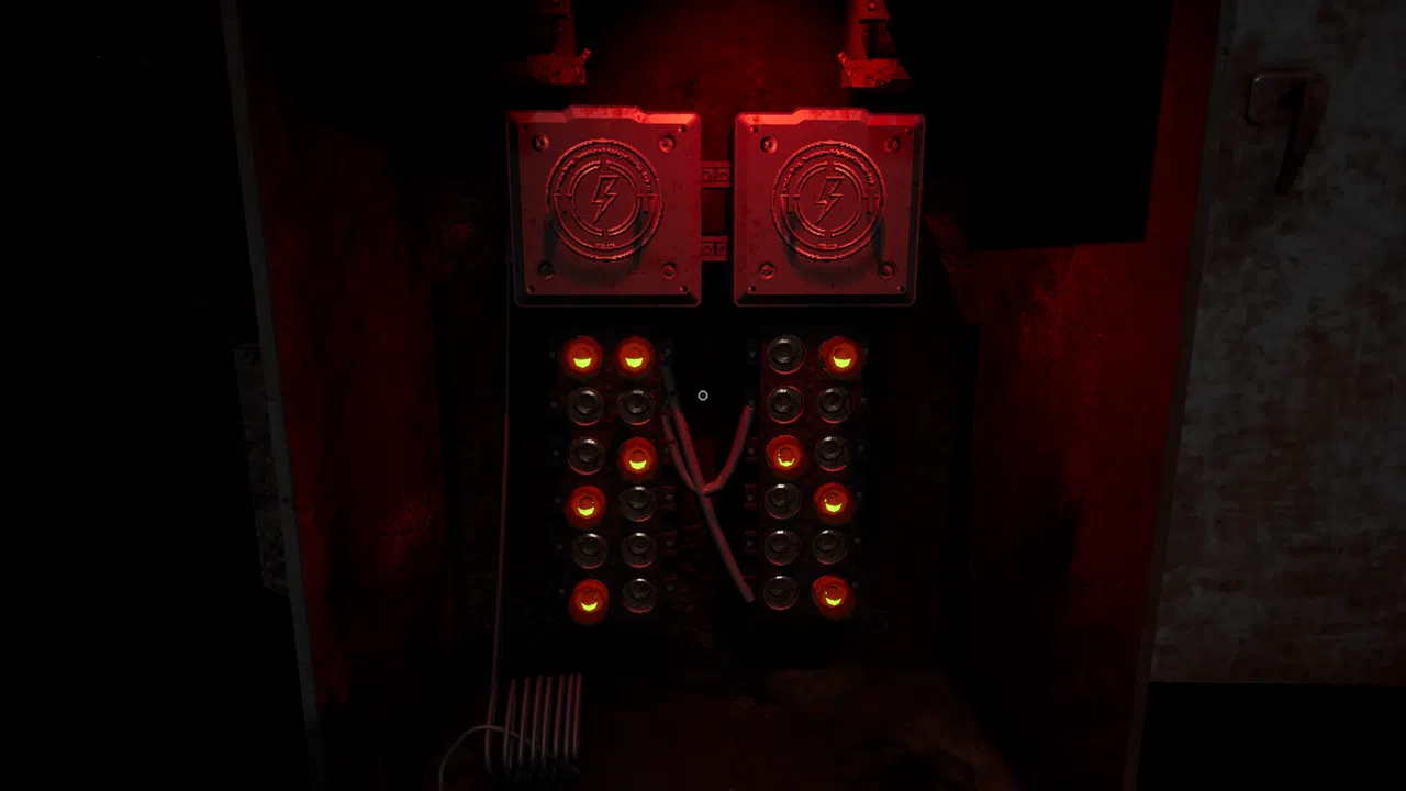Dark Eyed Angels Demo Screenshot 0
