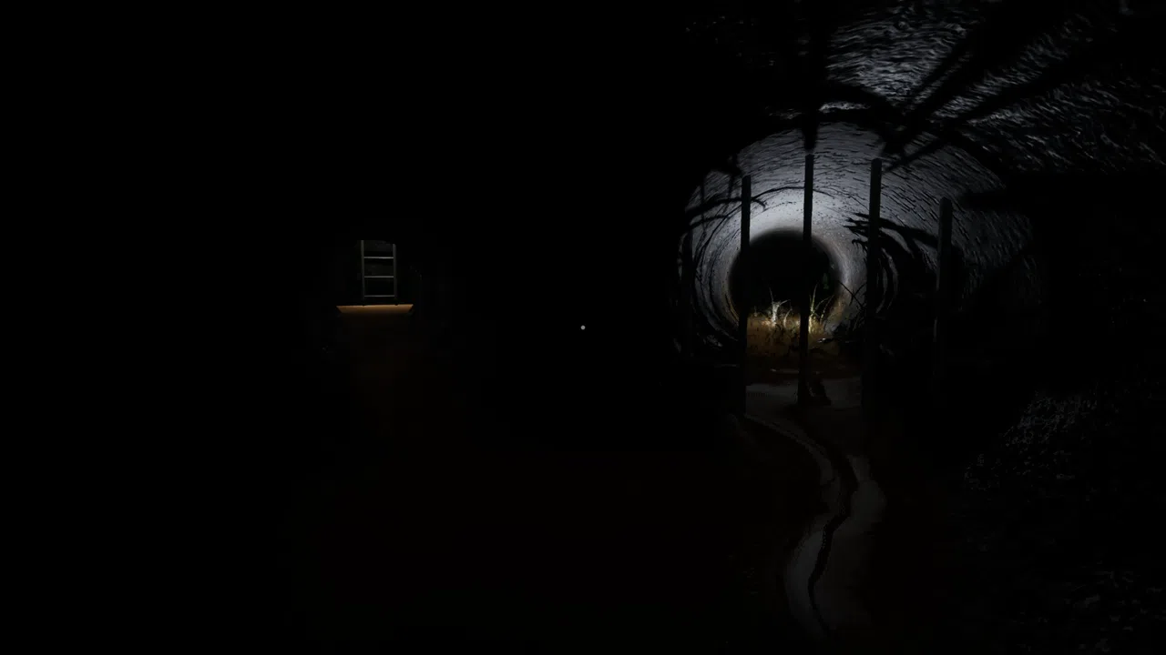 Dark Eyed Angels Demo Screenshot 3