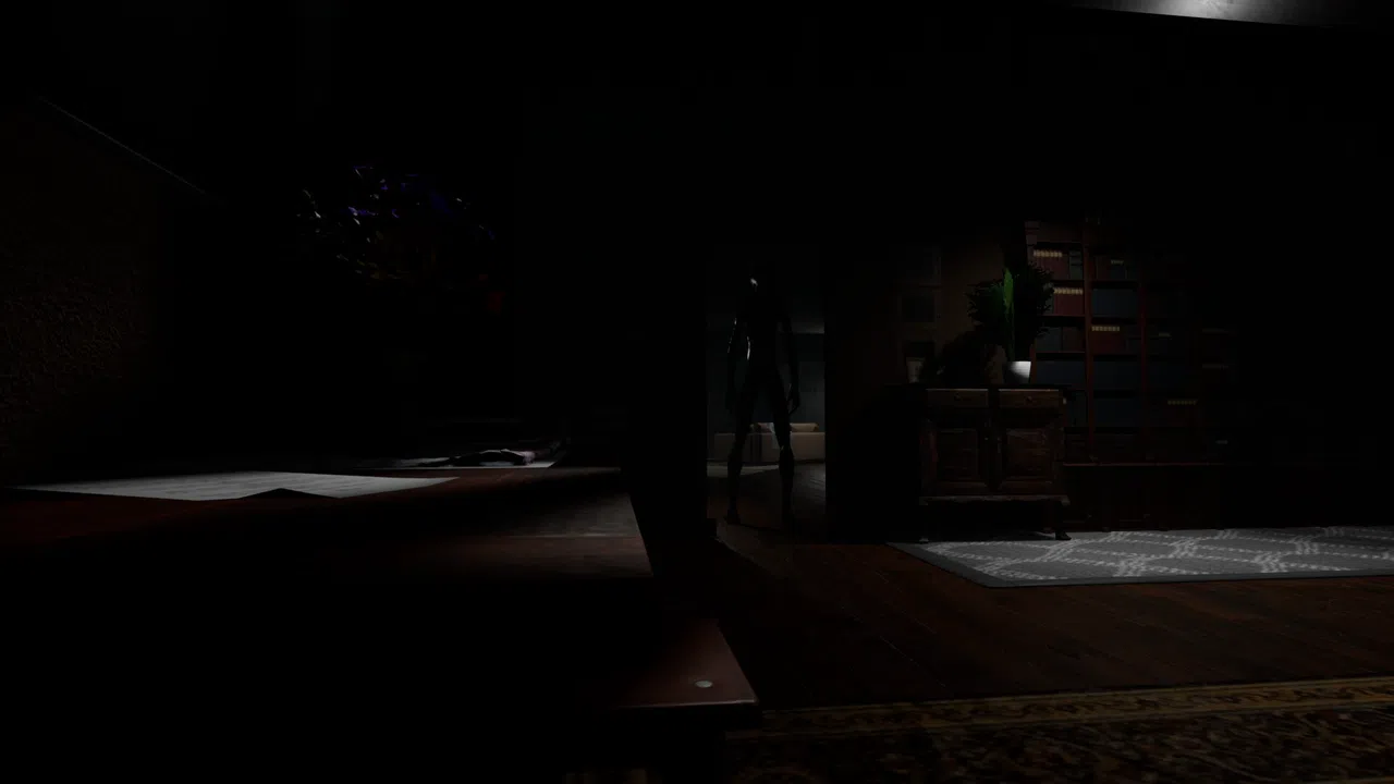 Dark Eyed Angels Demo Screenshot 1
