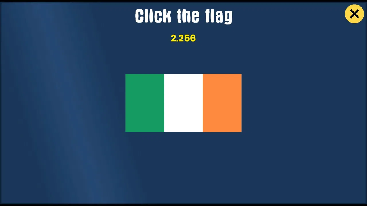Flag Clicker Screenshot 3