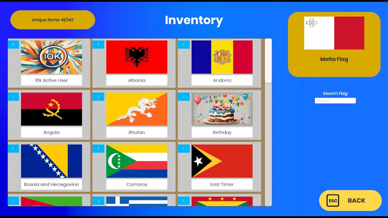 Flag Clicker Screenshot 5