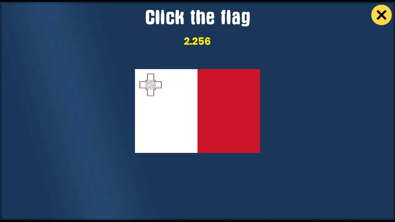 Flag Clicker Screenshot 1
