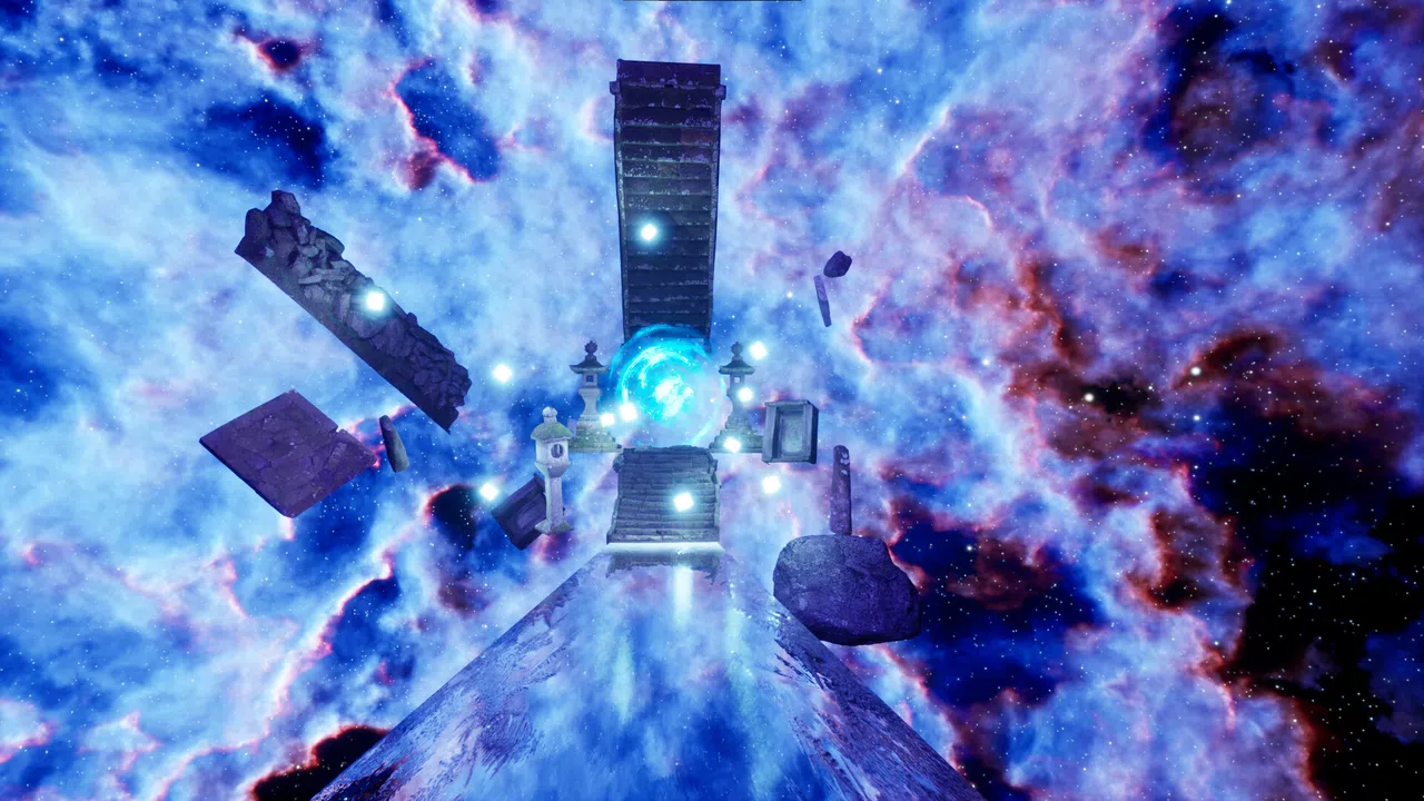 The Standard Model Screenshot 1