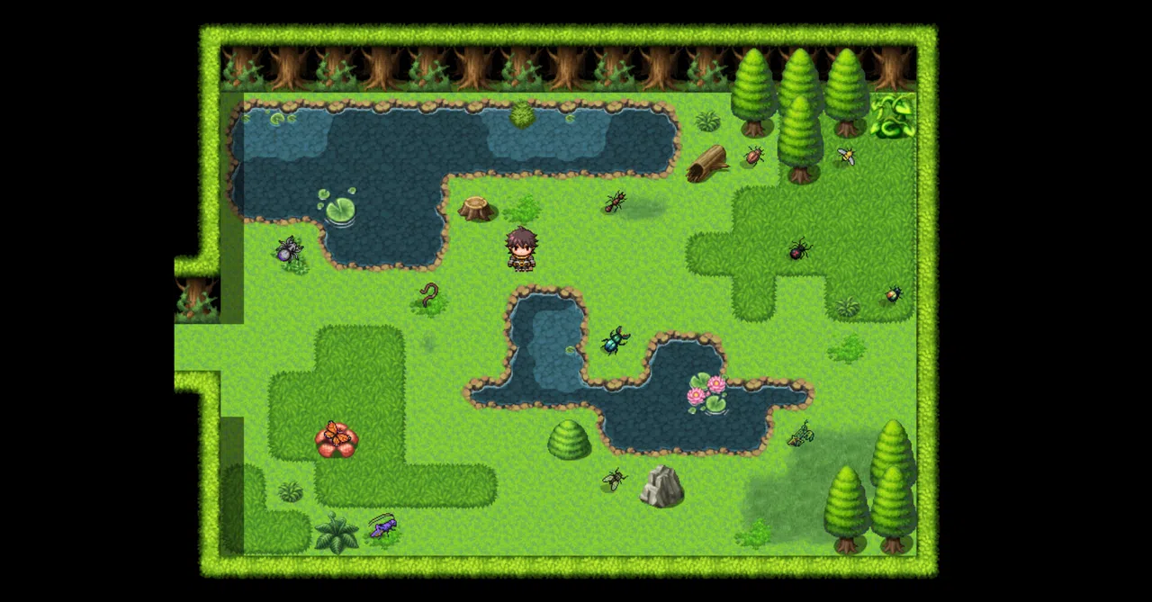 RPG Maker MV - Bugs Collection Pack Screenshot 2