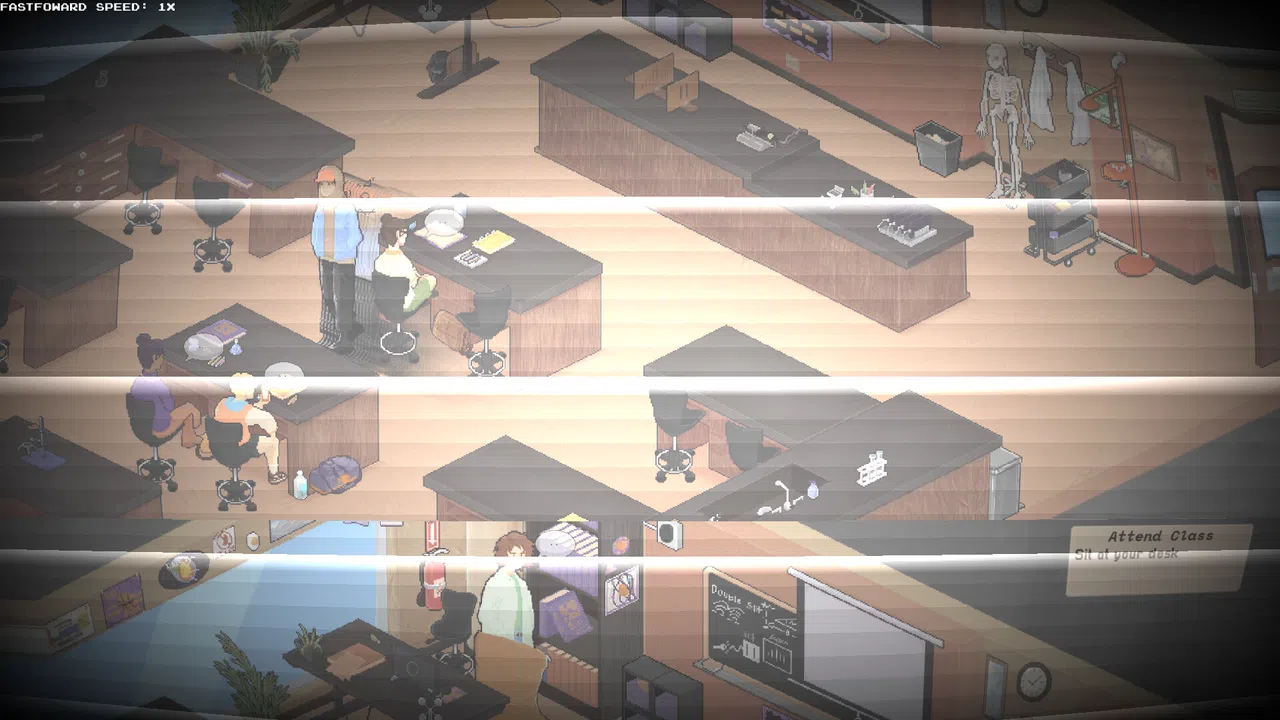 Sunset High Screenshot 10
