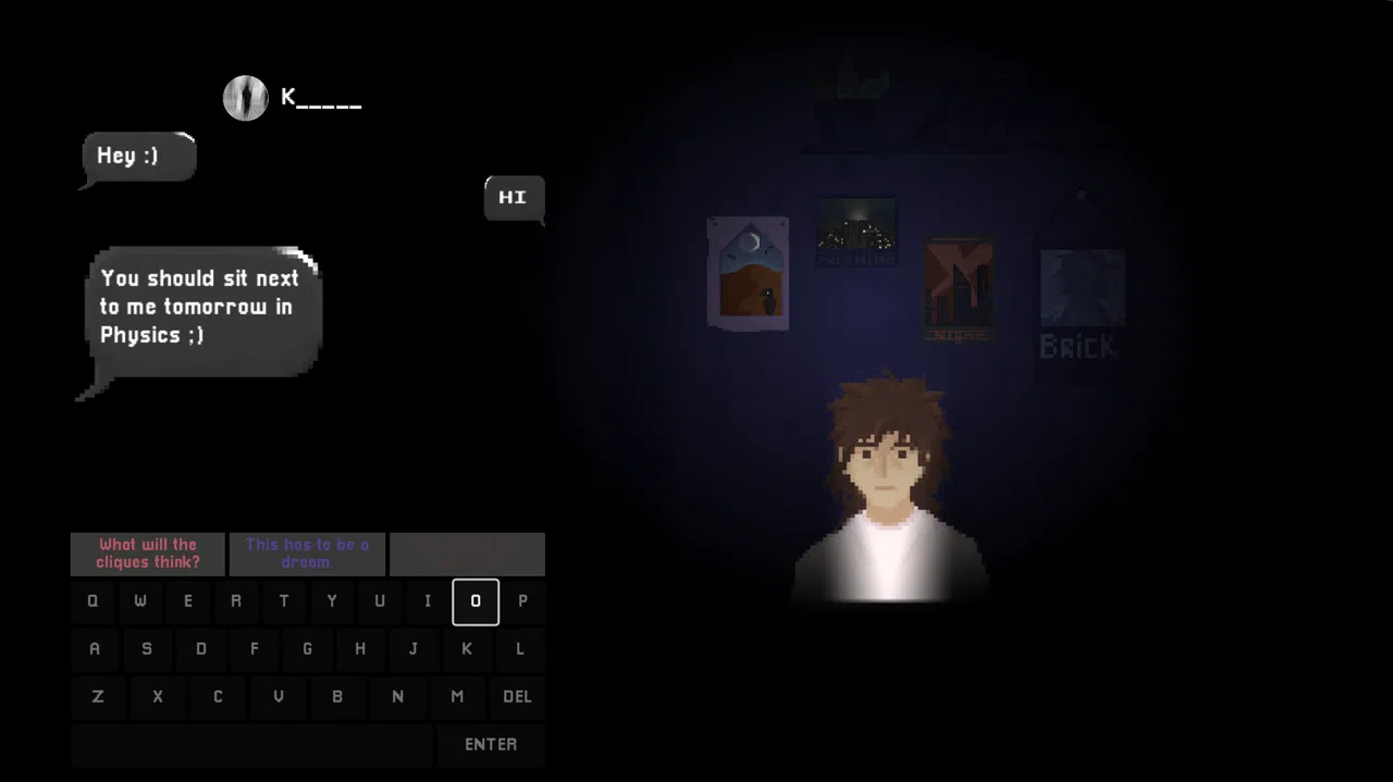 Sunset High Screenshot 0