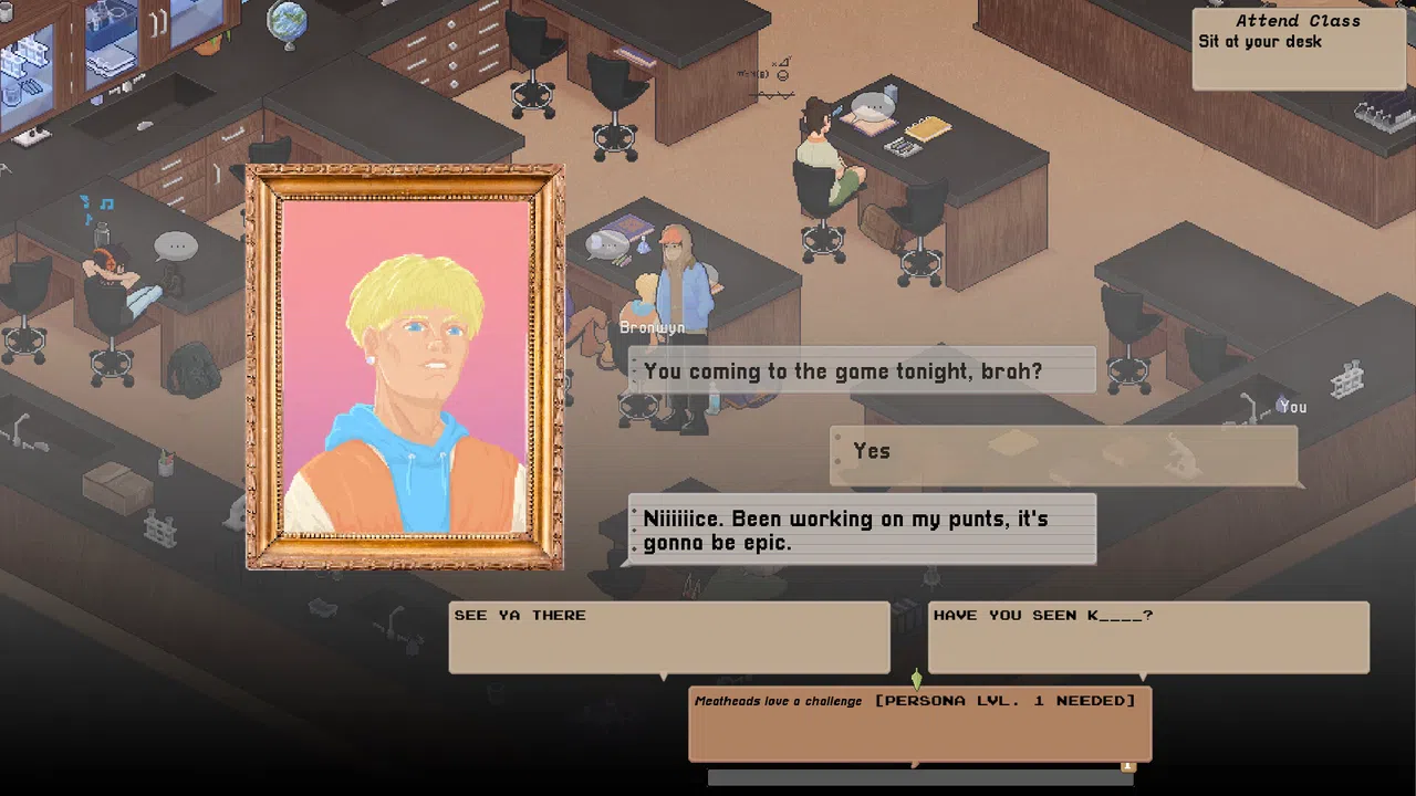 Sunset High Screenshot 5