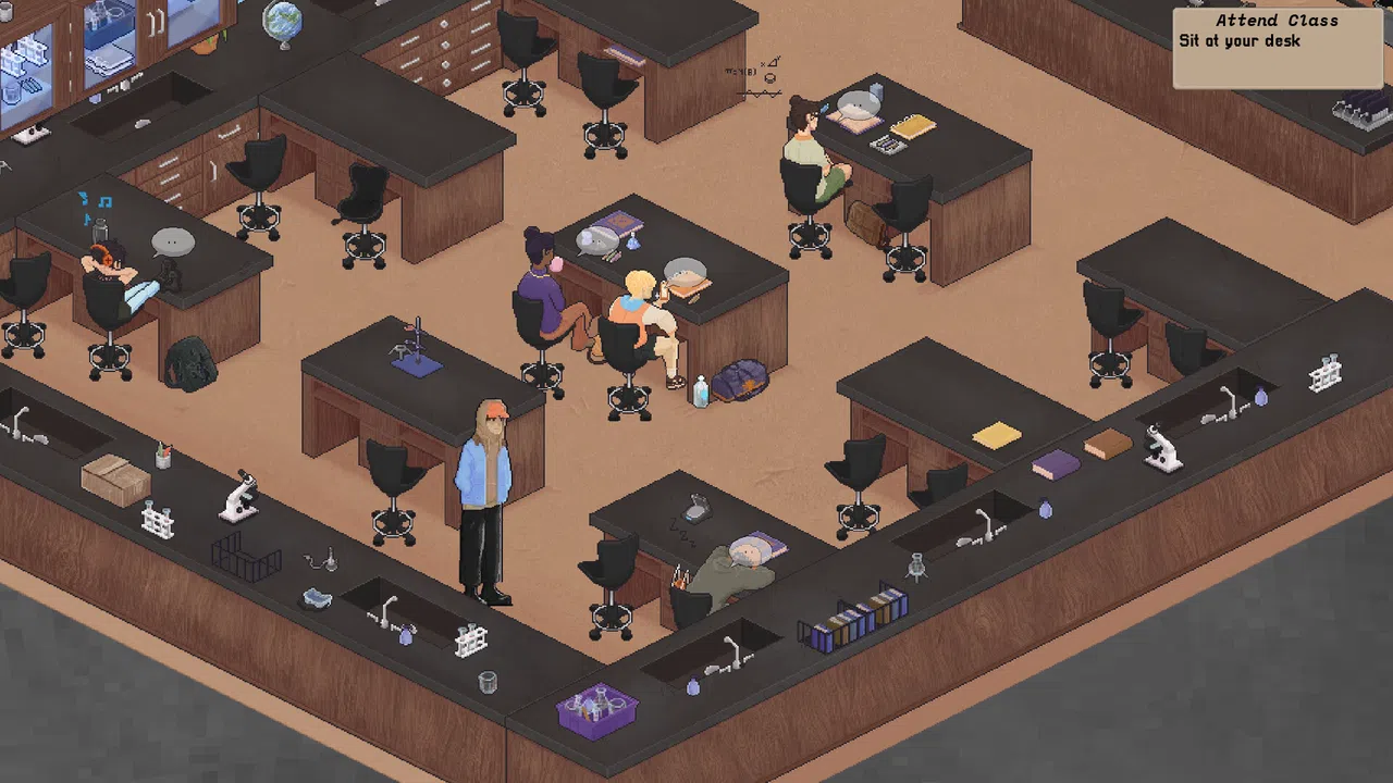 Sunset High Screenshot 16