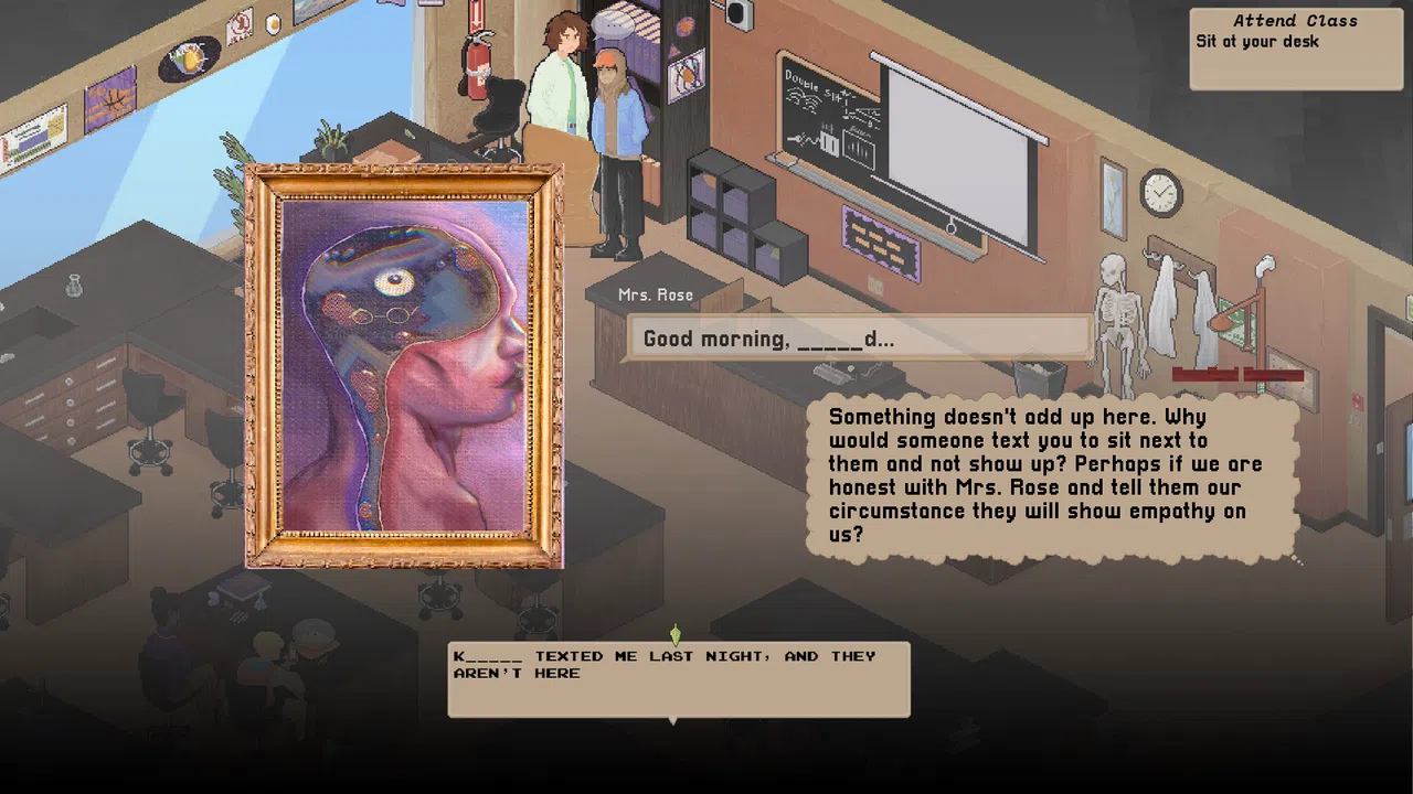Sunset High Screenshot 8
