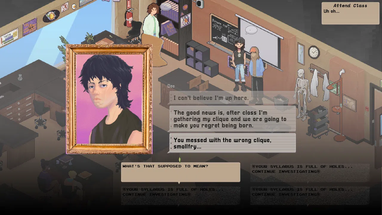 Sunset High Screenshot 11