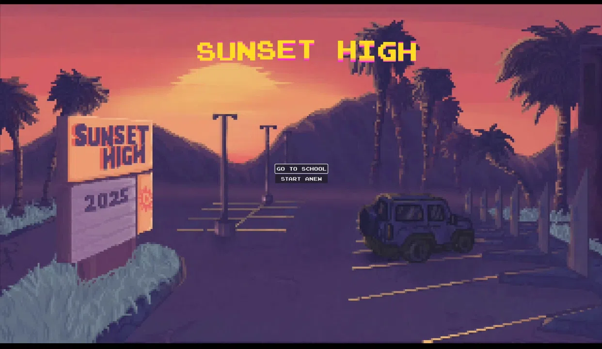 Sunset High Screenshot 17